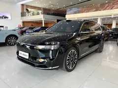 2025 Aito M9 EREV Max 52kWh 6-seat 192-line LiDAR, чёрный — фото 1