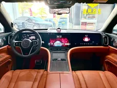 2025 Aito M9 EREV Max 52kWh 6-seat 192-line LiDAR, чёрный — фото 5