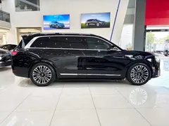 2025 Aito M9 EREV Max 52kWh 6-seat 192-line LiDAR, чёрный — фото 14