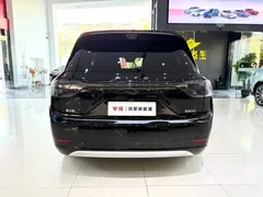 2025 Aito M9 EREV Max 52kWh 6-seat 192-line LiDAR, чёрный — фото 15