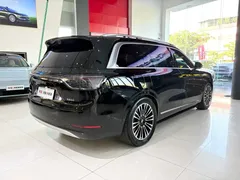 2025 Aito M9 EREV Max 52kWh 6-seat 192-line LiDAR, чёрный — фото 16