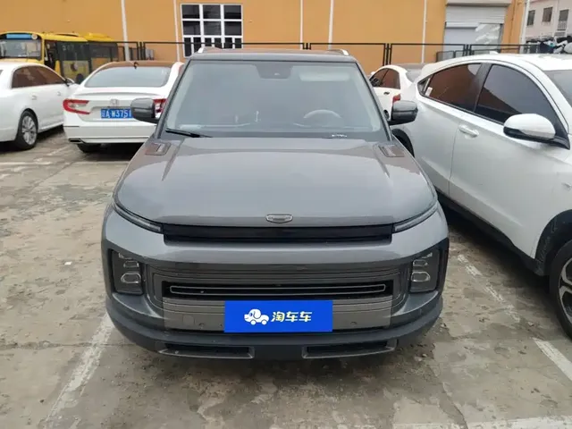 2020 Geely ICON 1.5TD i9 BSG