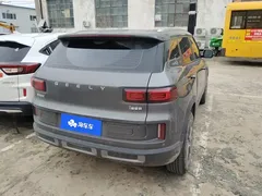 2020 Geely ICON 1.5TD i9 BSG — фото 3