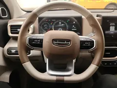 2020 Geely ICON 1.5TD i9 BSG — фото 15