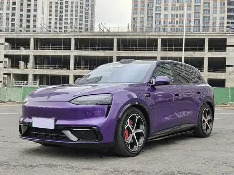 2026 Aito M6 EREV Ultra