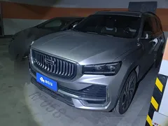 2021 Geely Monjaro 2.0TD DCT 2WD EVO Premium — фото 1