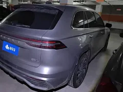 2021 Geely Monjaro 2.0TD DCT 2WD EVO Premium — фото 3