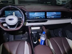 2021 Geely Monjaro 2.0TD DCT 2WD EVO Premium — фото 12