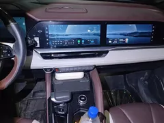 2021 Geely Monjaro 2.0TD DCT 2WD EVO Premium — фото 13
