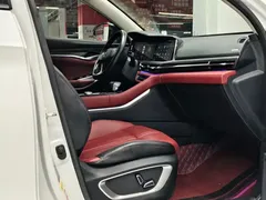 2021 Changan CS75 PLUS 2.0T AT Flagship, белый — фото 9