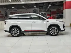 2021 Changan CS75 PLUS 2.0T AT Flagship, белый — фото 11