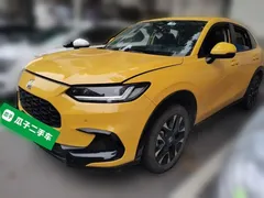2022 Honda ZR-V 1.5T CVT Premium — фото 1