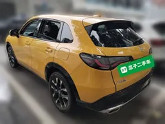 2022 Honda ZR-V 1.5T CVT Premium — фото 4