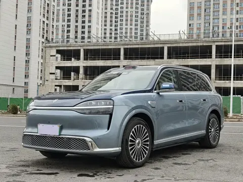 2026 Aito M9 EREV Ultra 6-seat