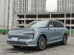 2026 Aito M9 EREV Ultra 6-seat, синий — фото 1