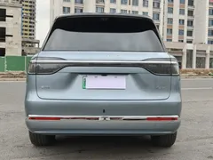 2026 Aito M9 EREV Ultra 6-seat, синий — фото 7