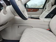 2026 Aito M9 EREV Ultra 6-seat, синий — фото 20