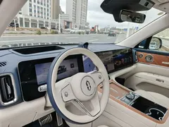 2026 Aito M9 EREV Ultra 6-seat, синий — фото 22