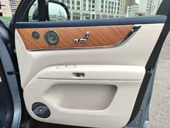 2026 Aito M9 EREV Ultra 6-seat, синий — фото 28