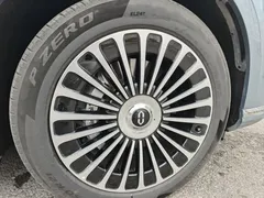 2026 Aito M9 EREV Ultra 6-seat, синий — фото 30