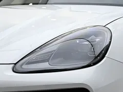 2023 Porsche Cayenne E-Hybrid 2.0T PHEV Platinum, белый — фото 7