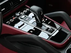 2023 Porsche Cayenne E-Hybrid 2.0T PHEV Platinum, белый — фото 13