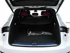 2023 Porsche Cayenne E-Hybrid 2.0T PHEV Platinum, белый — фото 29