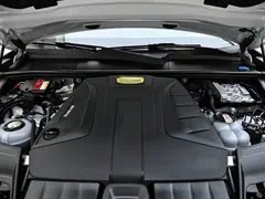 2023 Porsche Cayenne E-Hybrid 2.0T PHEV Platinum, белый — фото 30