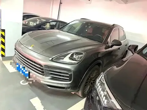 2019 Porsche Cayenne 3.0T