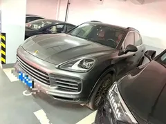 2019 Porsche Cayenne 3.0T — фото 1