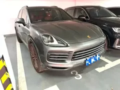 2019 Porsche Cayenne 3.0T — фото 2