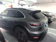 2019 Porsche Cayenne 3.0T — фото 7