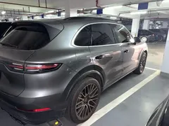 2019 Porsche Cayenne 3.0T — фото 8
