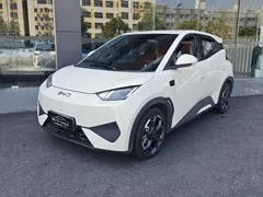 2025 BYD Seagull EV 305km, белый — фото 1