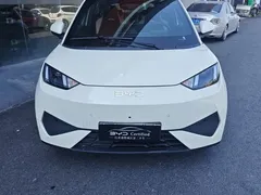 2025 BYD Seagull EV 305km, белый — фото 2