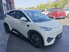 2025 BYD Seagull EV 305km, белый — фото 3