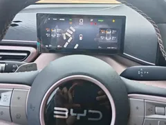 2025 BYD Seagull EV 305km, белый — фото 4