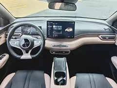 2025 BYD Seagull EV 305km, белый — фото 5