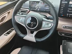 2025 BYD Seagull EV 305km, белый — фото 9