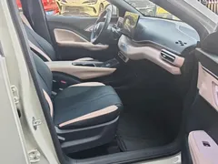 2025 BYD Seagull EV 305km, белый — фото 10