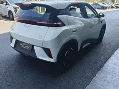 2025 BYD Seagull EV 305km, белый — фото 17