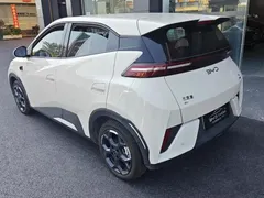 2025 BYD Seagull EV 305km, белый — фото 18