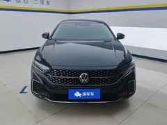 2023 Volkswagen Passat 330TSI Luxury, чёрный — фото 2