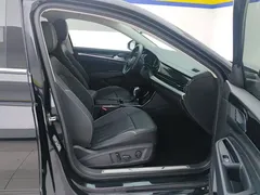 2023 Volkswagen Passat 330TSI Luxury, чёрный — фото 8