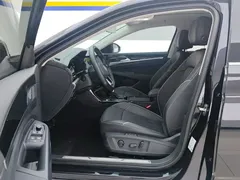 2023 Volkswagen Passat 330TSI Luxury, чёрный — фото 9