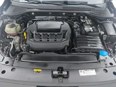 2023 Volkswagen Passat 330TSI Luxury, чёрный — фото 10