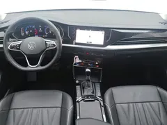 2023 Volkswagen Passat 330TSI Luxury, чёрный — фото 12