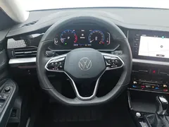 2023 Volkswagen Passat 330TSI Luxury, чёрный — фото 15