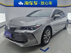 2019 Toyota Avalon 2.0L Advance China 6 — фото 1