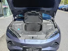 2022 BYD Seal 550km Standard Range RWD Premium, синий — фото 4
